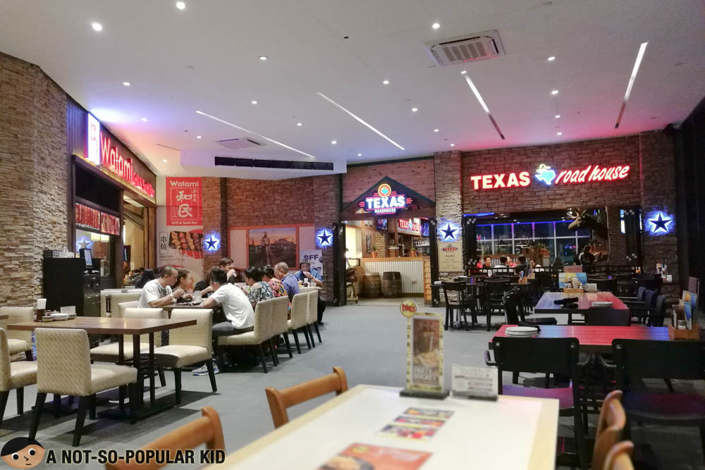 Watami & Bistro Group Haven in Uptown Mall, BGC A NotSoPopular Kid