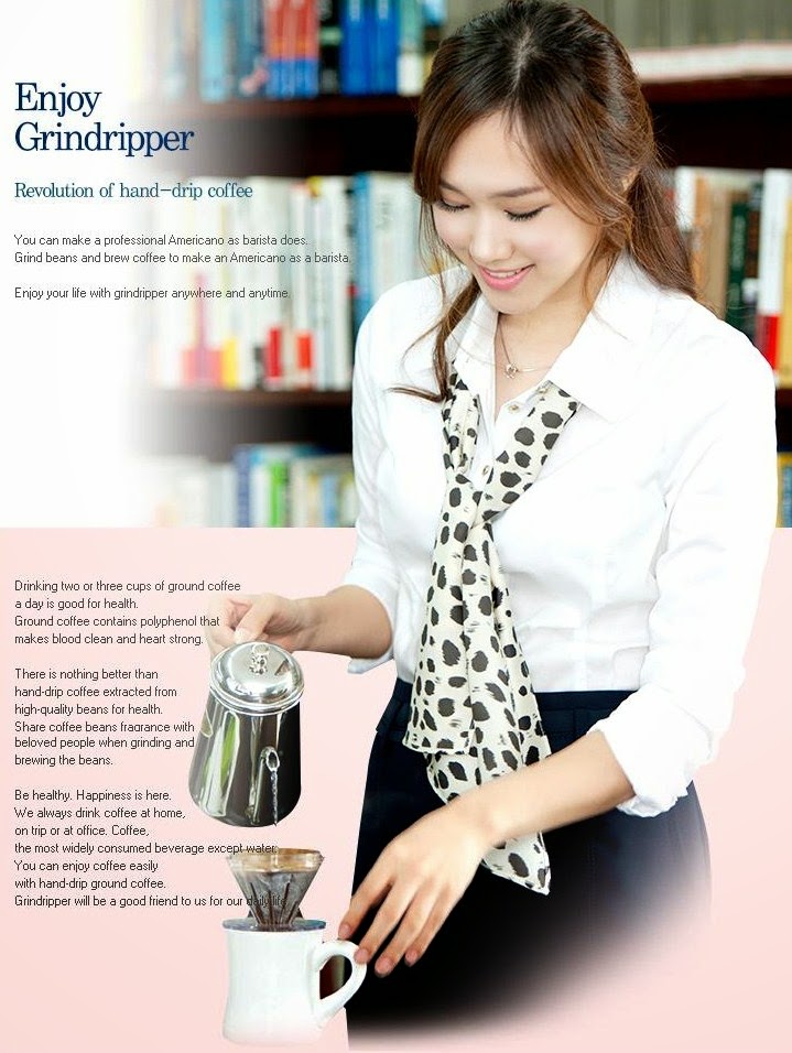 Product Catalog of AIMHIGH INT'L INC. Coffee bean grinder and dripper