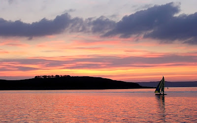 Scotland in the Gloaming