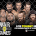 NXT Takeover: WarGames | Vídeos + Resultados