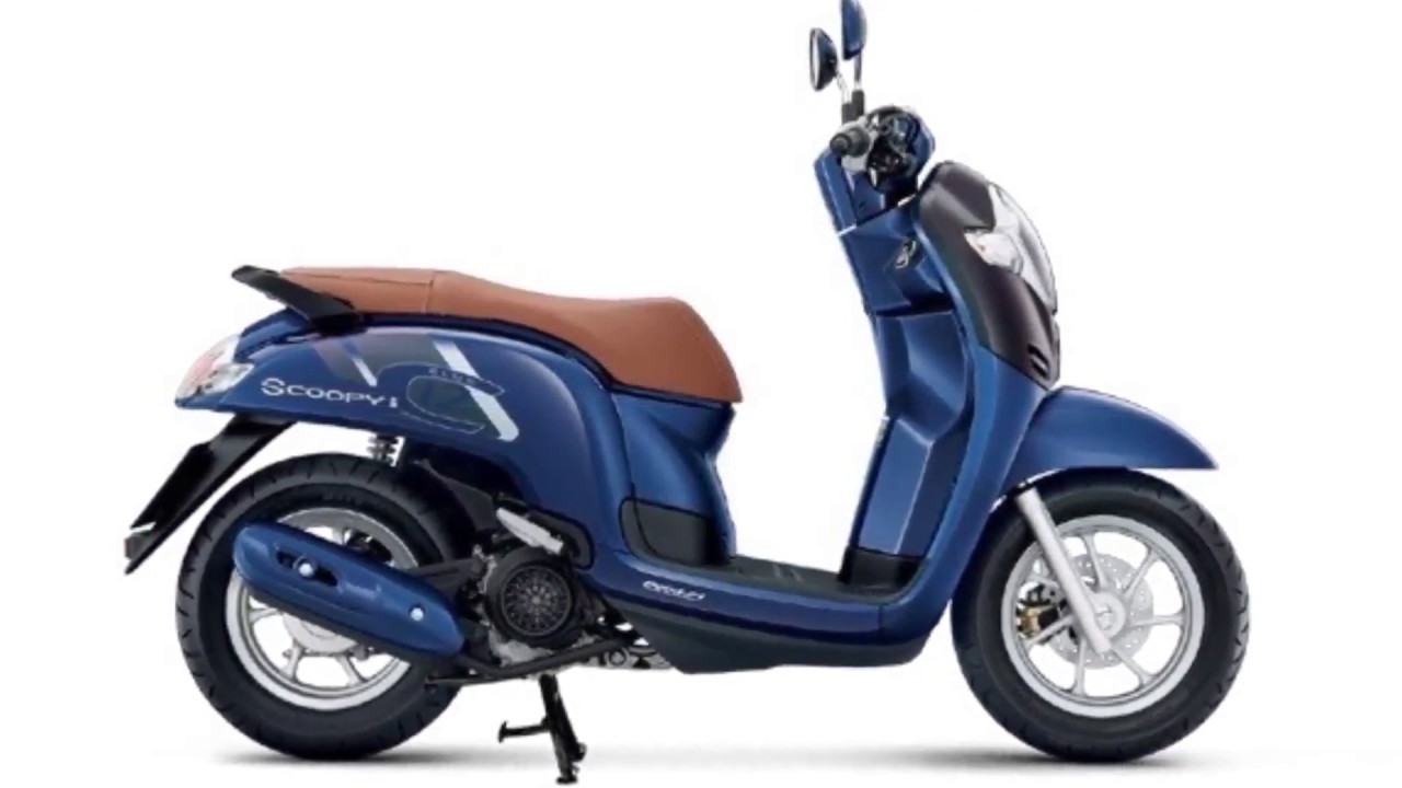 Cash Dan Kredit Motor Honda Scoopy Terbaru Di Garut Dealer Sepeda Motor Forum Motor