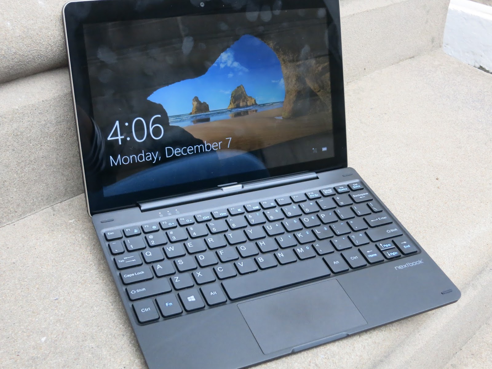 Susan's Disney Family: Nextbook Flexx 10 2-in-1 Windows 10 tablet, a ...