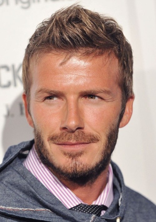 David Beckham Hairstyles David Beckham Hairstyles