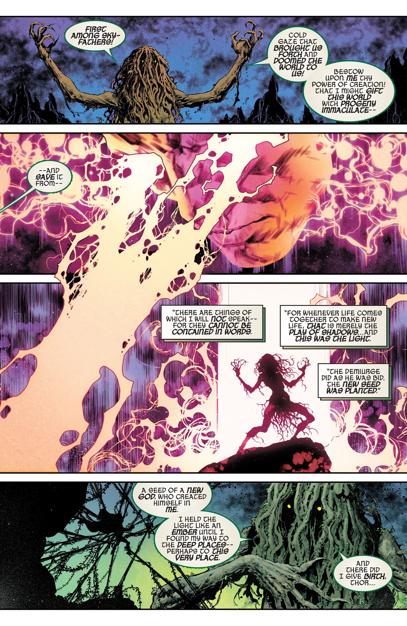 The Immortal Thor chapter 8 page 12