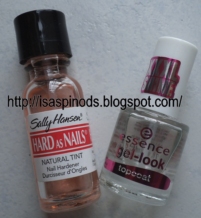 Little Fairy MSMD Hanna's nails! (PLL)