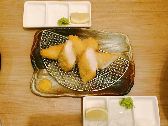 Chicken Fillet Cultet imakatsu
