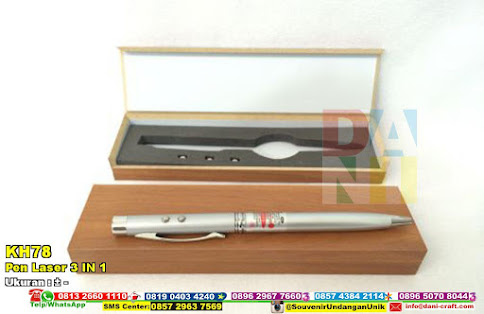 Pen Laser 3 IN 1
