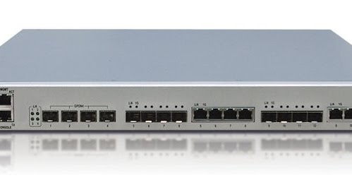 Мой опыт осваивания технологии GPON: Переходим на Eltex
