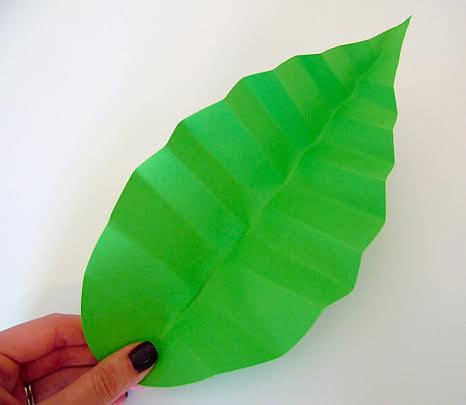 easy method for any giant paper flower catching colorflies