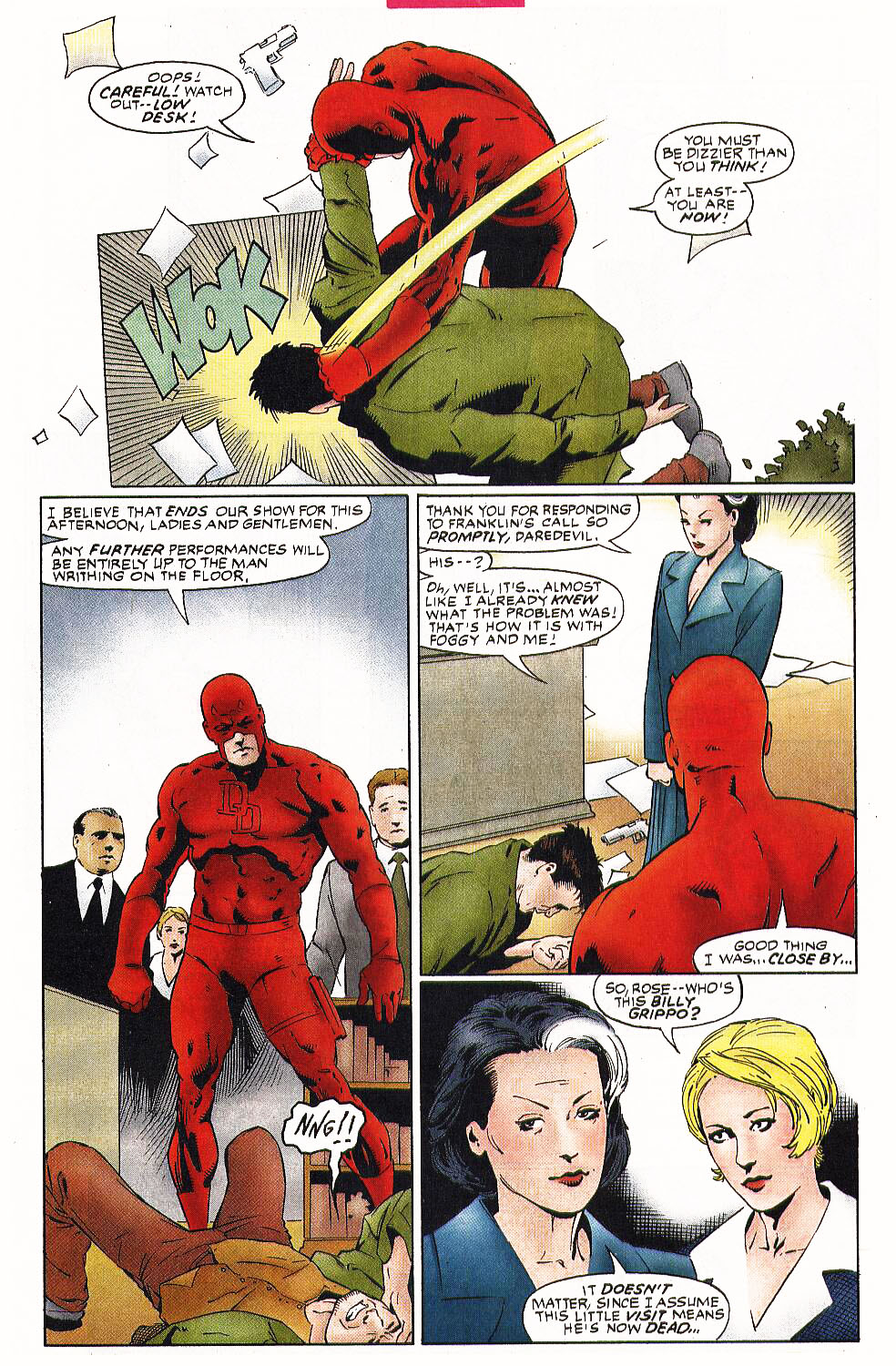 Daredevil (1964) 362 Page 11