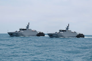 TNI AL Dorong Penguatan Maritim ASEAN