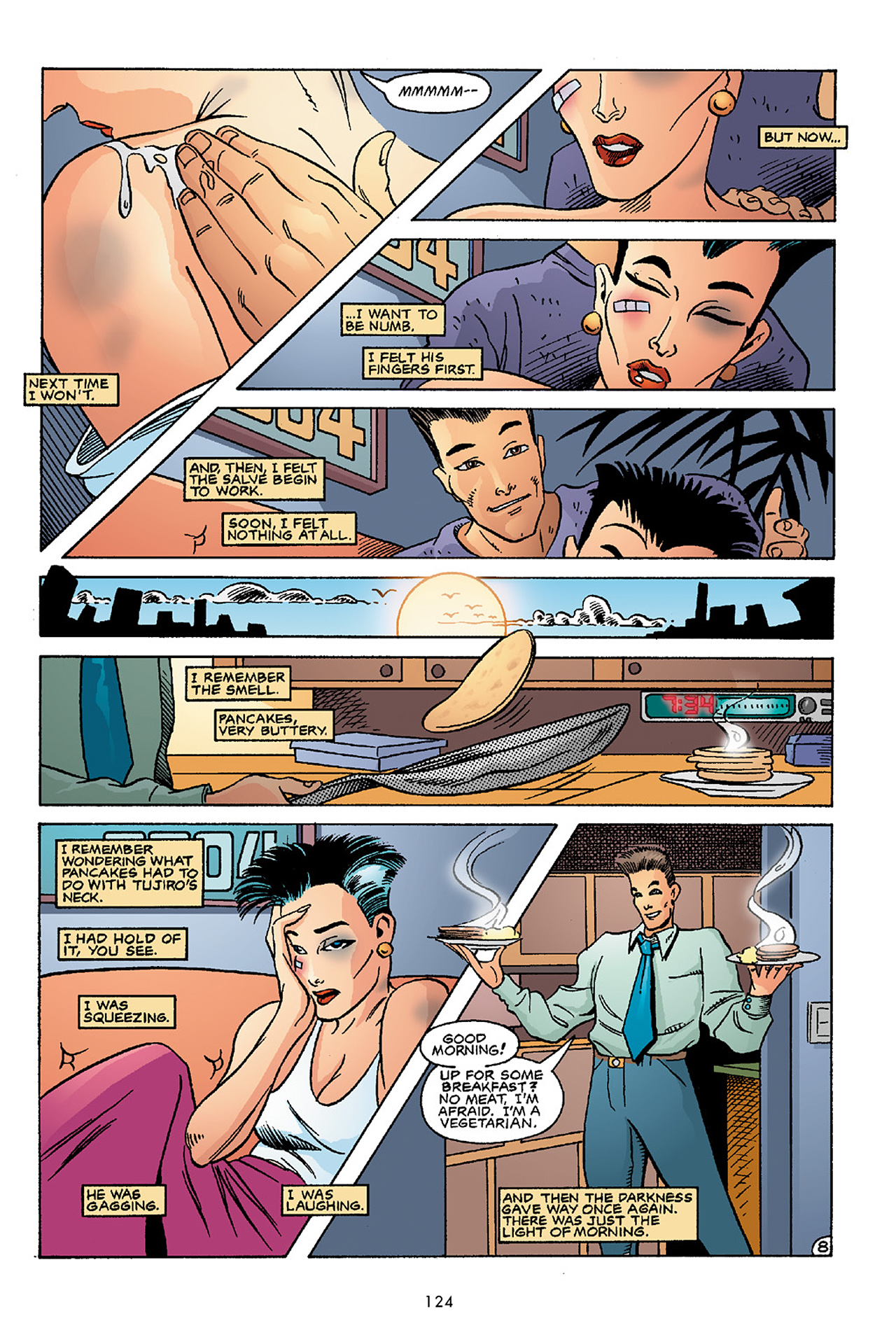 Read online Grendel Omnibus comic -  Issue # TPB_2 (Part 1) - 125