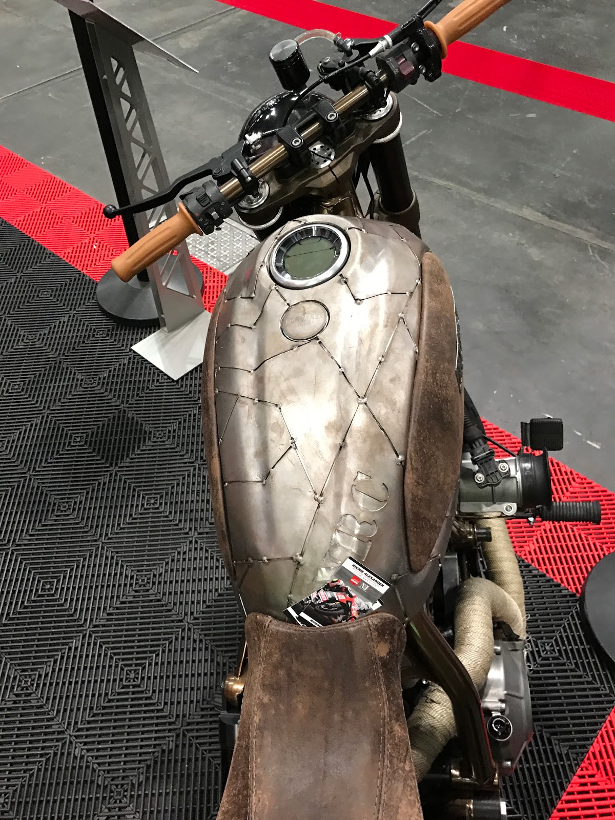 ducati international