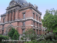 Musée National Dhistoire Naturelle Paris