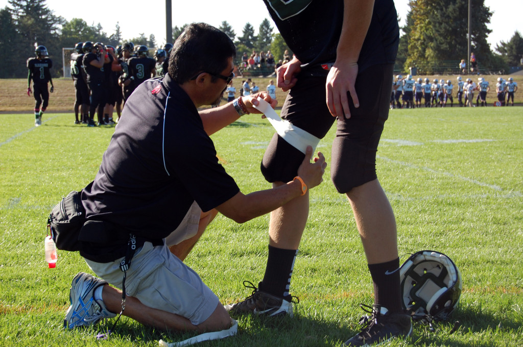 Athletic Training Sports Medicine Masters Programs Medicine