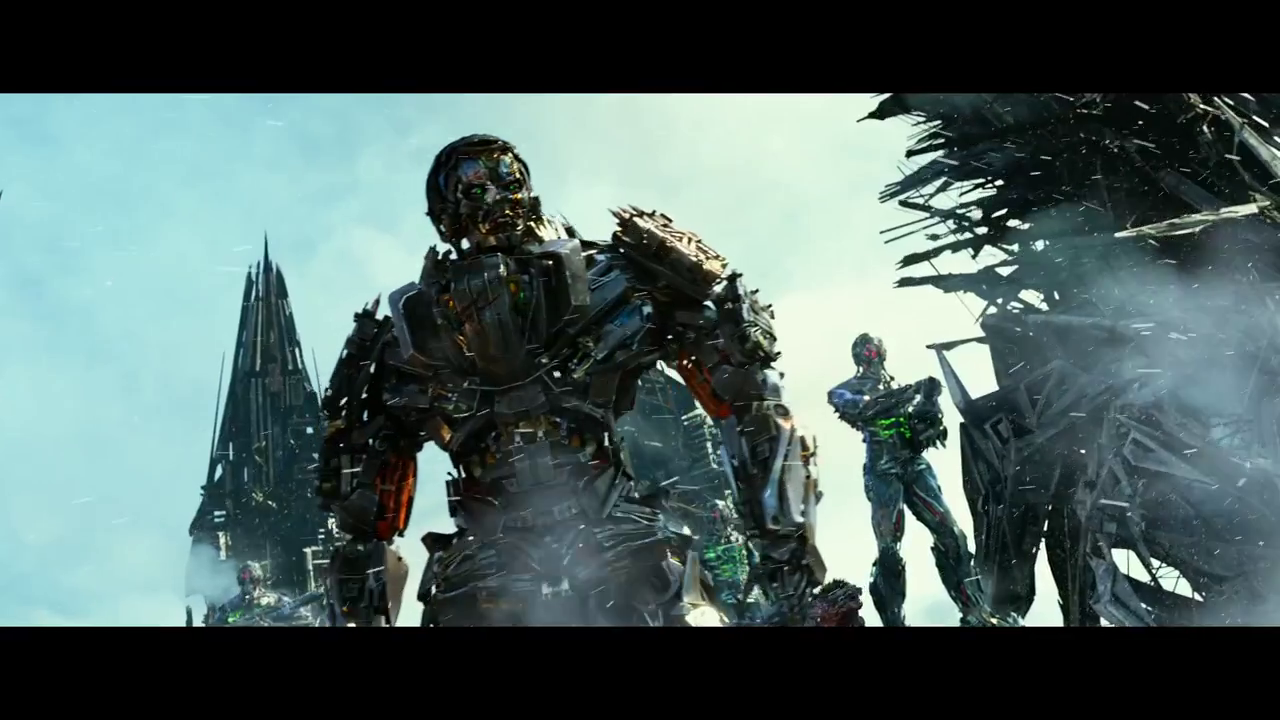 Transformers Cinematic Universe Transformers Age of Extinction