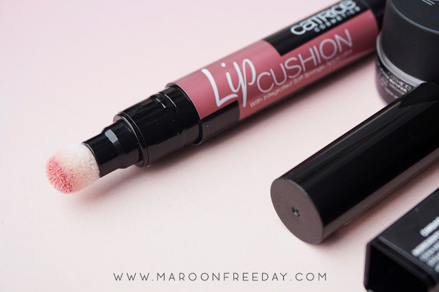 Review Lip Cushion Catrice