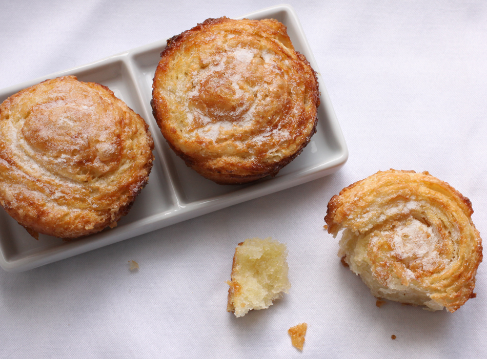 Seattle Pastry Girl Kouign Amann Part 2