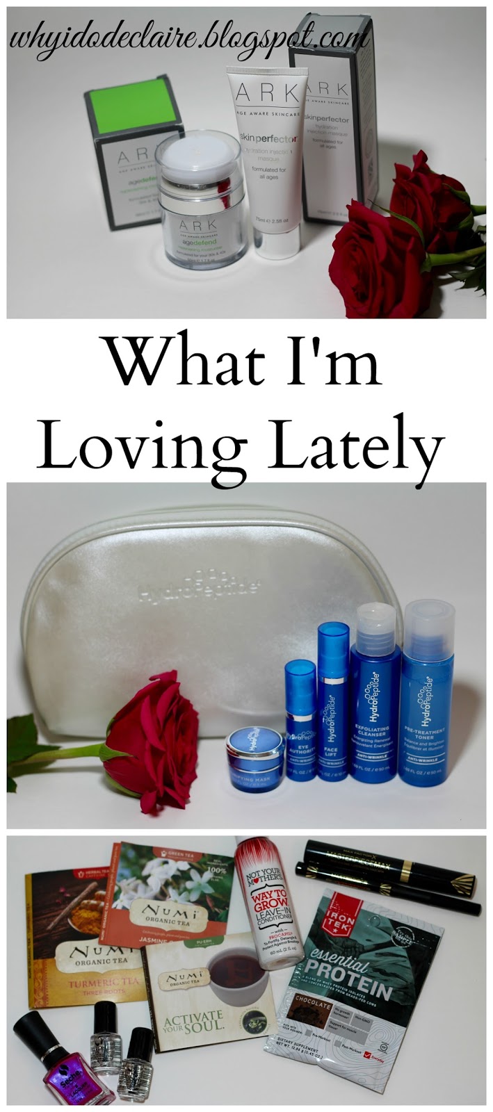 What I’m Loving Lately