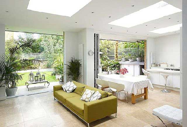 Rumah Minimalis: Desain Interior Rumah Minimalis Modern 2014