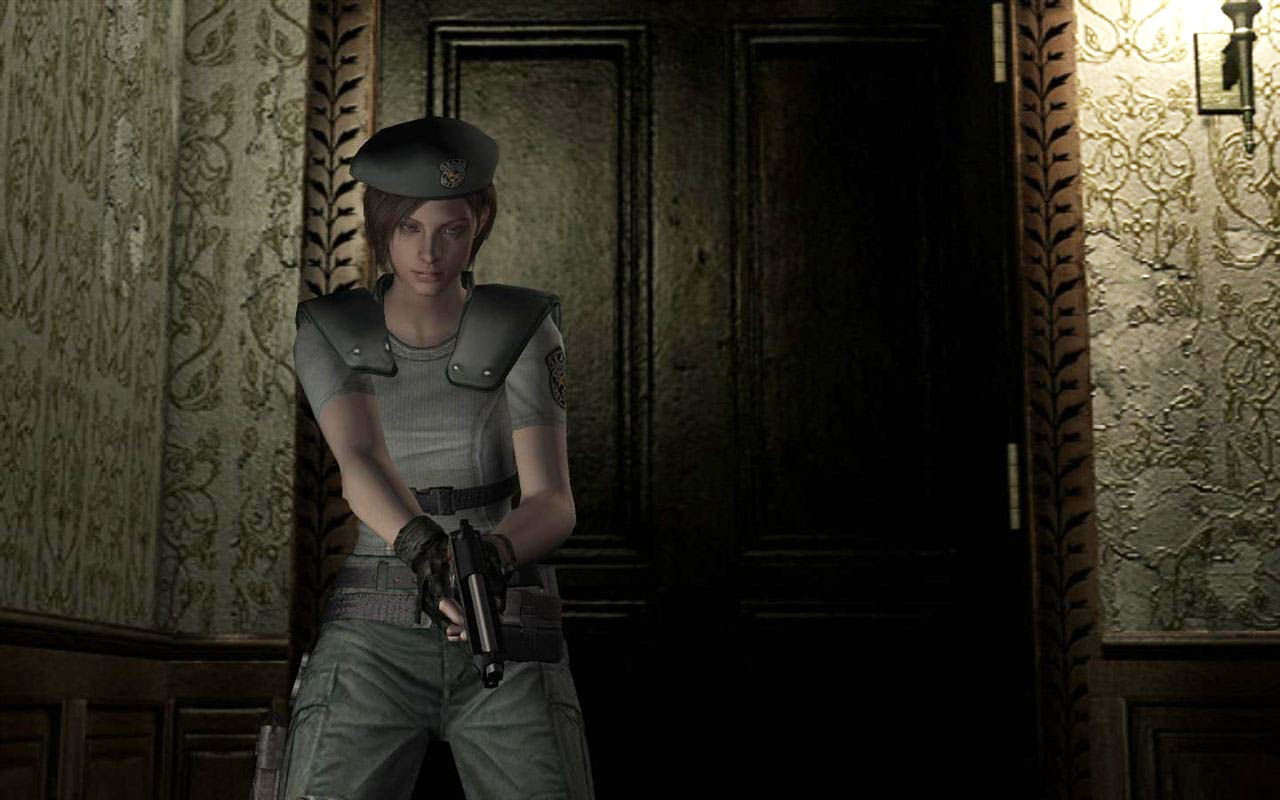 Резидент эвил сколько глав. Resident Evil 1 ремейк.