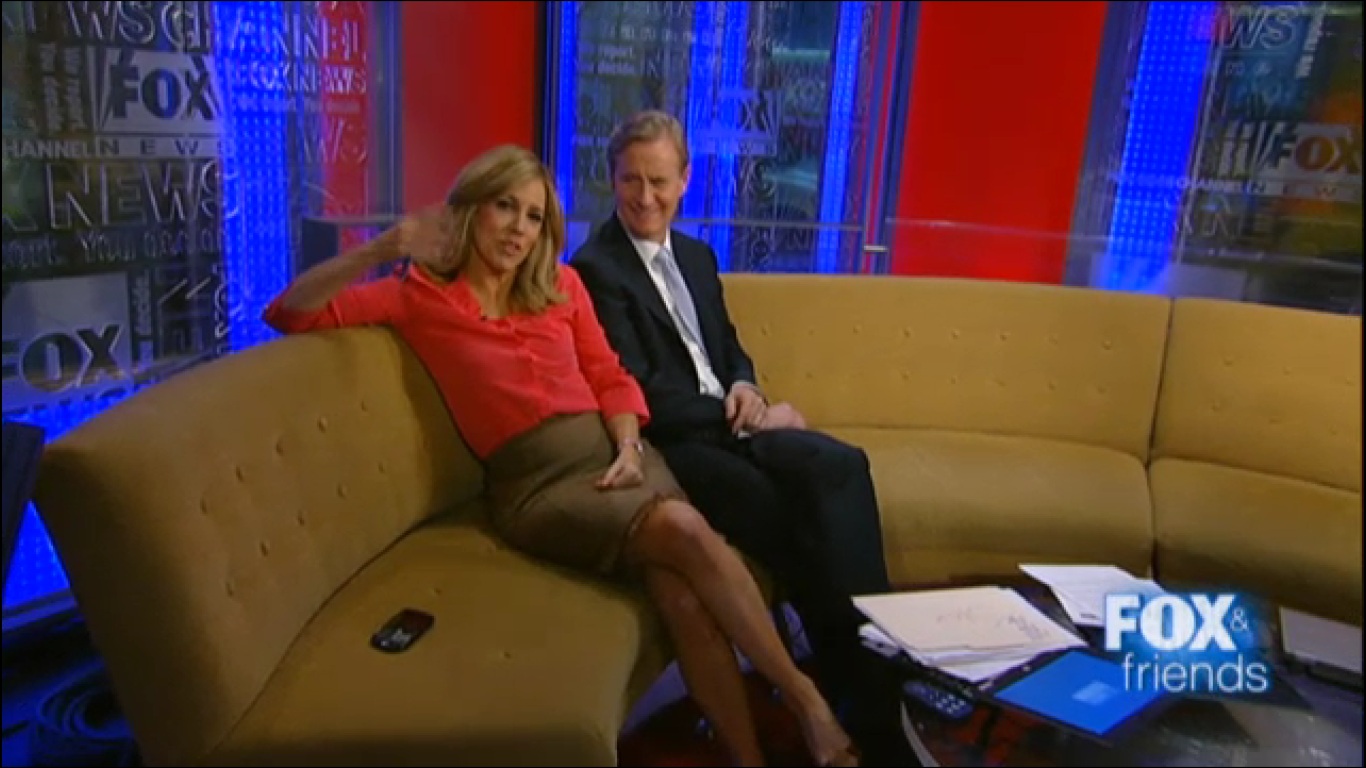 Reporter101 Blogspot: Fourth Week of March: Fox News Red Eye and Fox