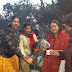 मुस्कान फाउंडेशन ने नववर्ष पर कराया चाय व ब्रेड का वितरण