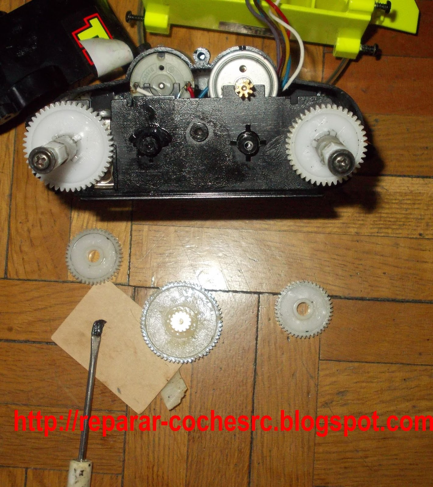 Reparar Coches de Radio Control Eléctricos febrero 2017 Reparar Coches de Radio Control Eléctricos febrero 2017