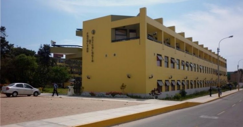 UNMSM: Rector de la Universidad San Marcos dijo que las cámaras en la Facultad de Psicología no funcionaban UNMSM: Rector de la Universidad San Marcos dijo que las cámaras en la Facultad de Psicología no funcionaban