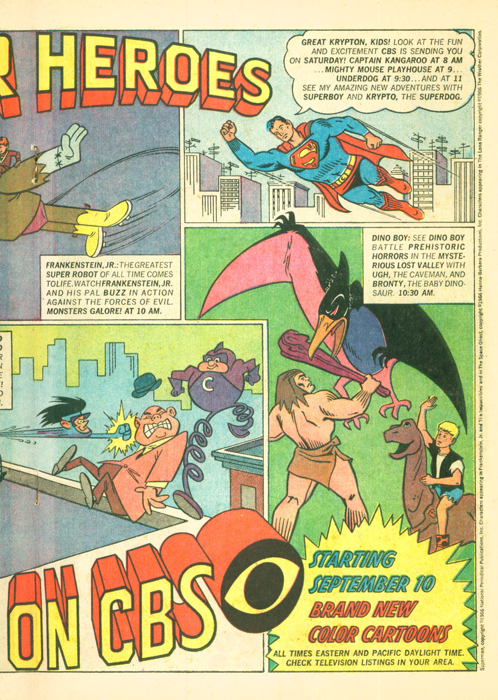 Read online Our Fighting Forces comic -  Issue #103 - 19