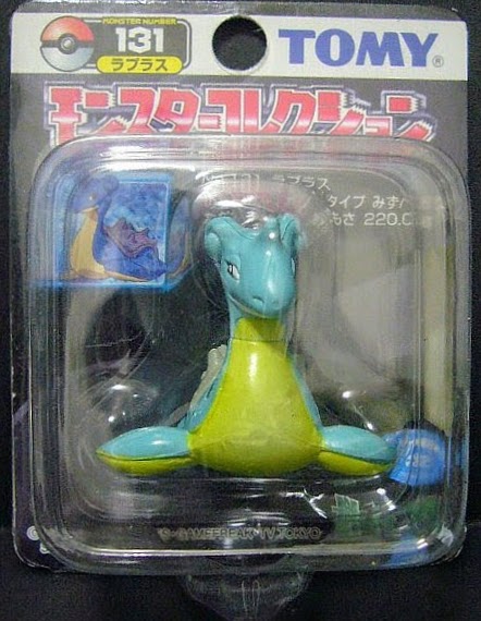 lapras tomy