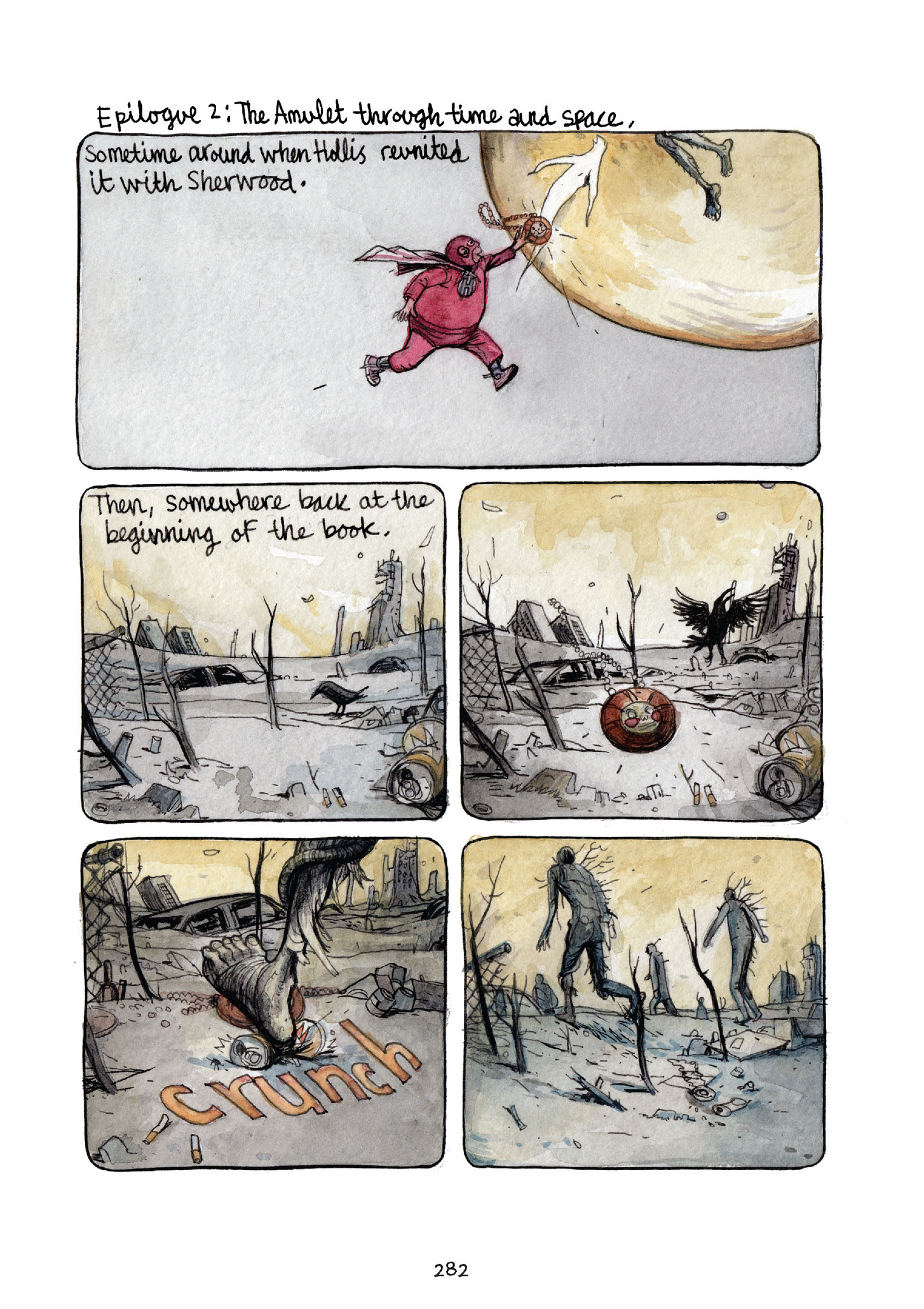 Read online The Wrenchies comic - Issue #1 - 265