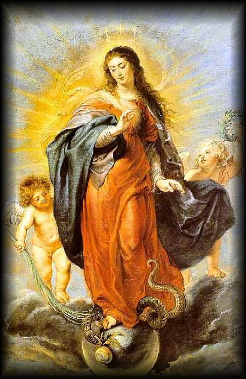 Inmaculada Concepción Inmaculada Concepción