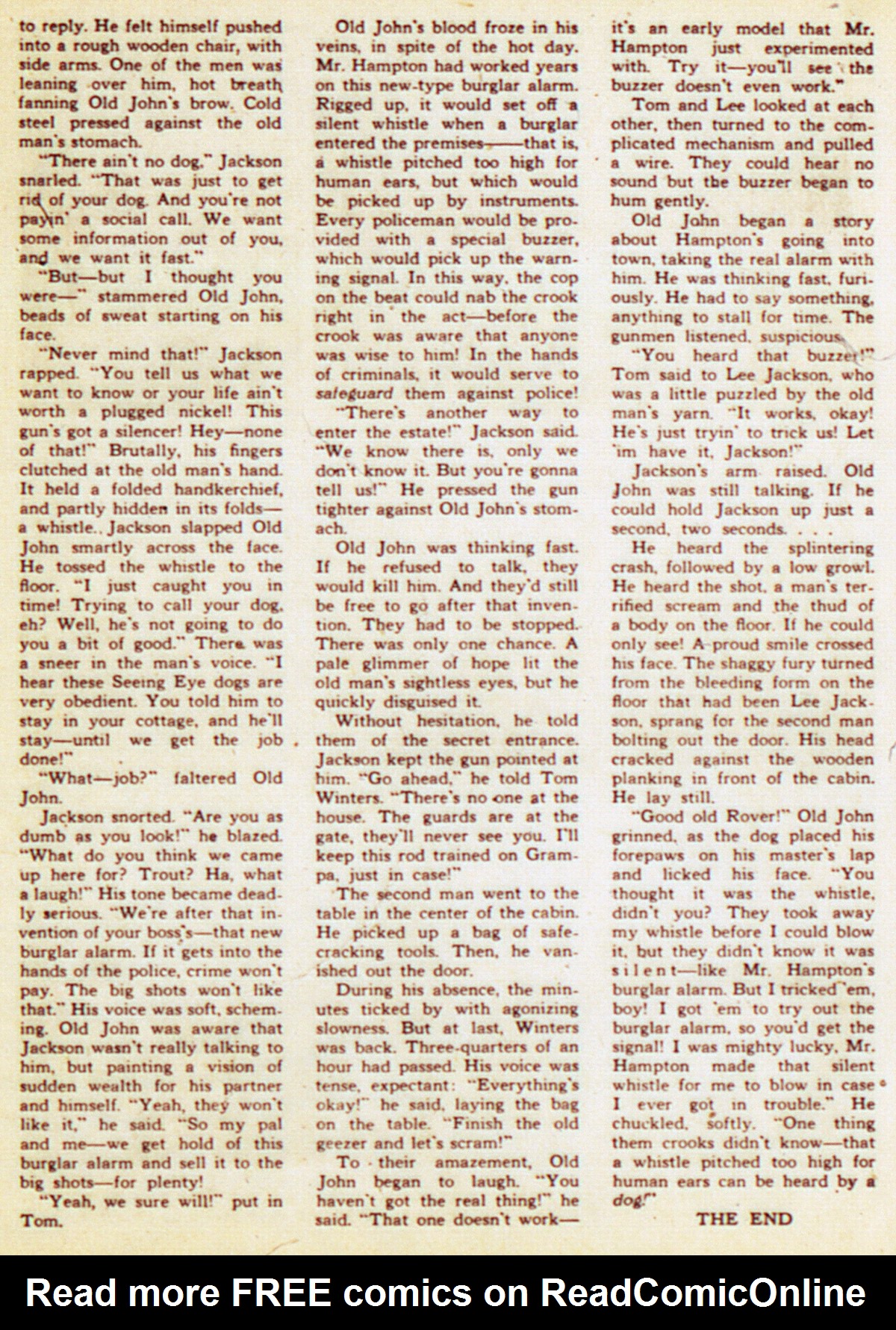 Read online Green Lantern (1941) comic -  Issue #11 - 33