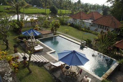 Interior Designer Bali resort Bhanuswari