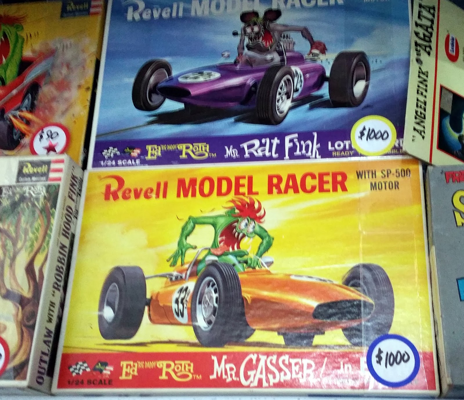 Just A Car Guy: I was really surprised to come across Ed