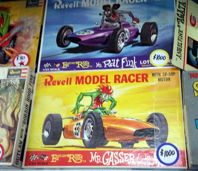 Just A Car Guy: I was really surprised to come across Ed