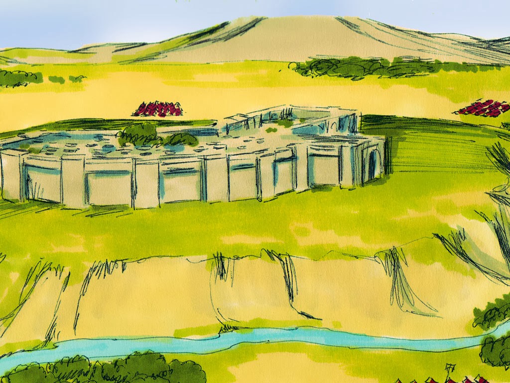 RECURSOS DE EVANGELISMO JOSUÉ E AS