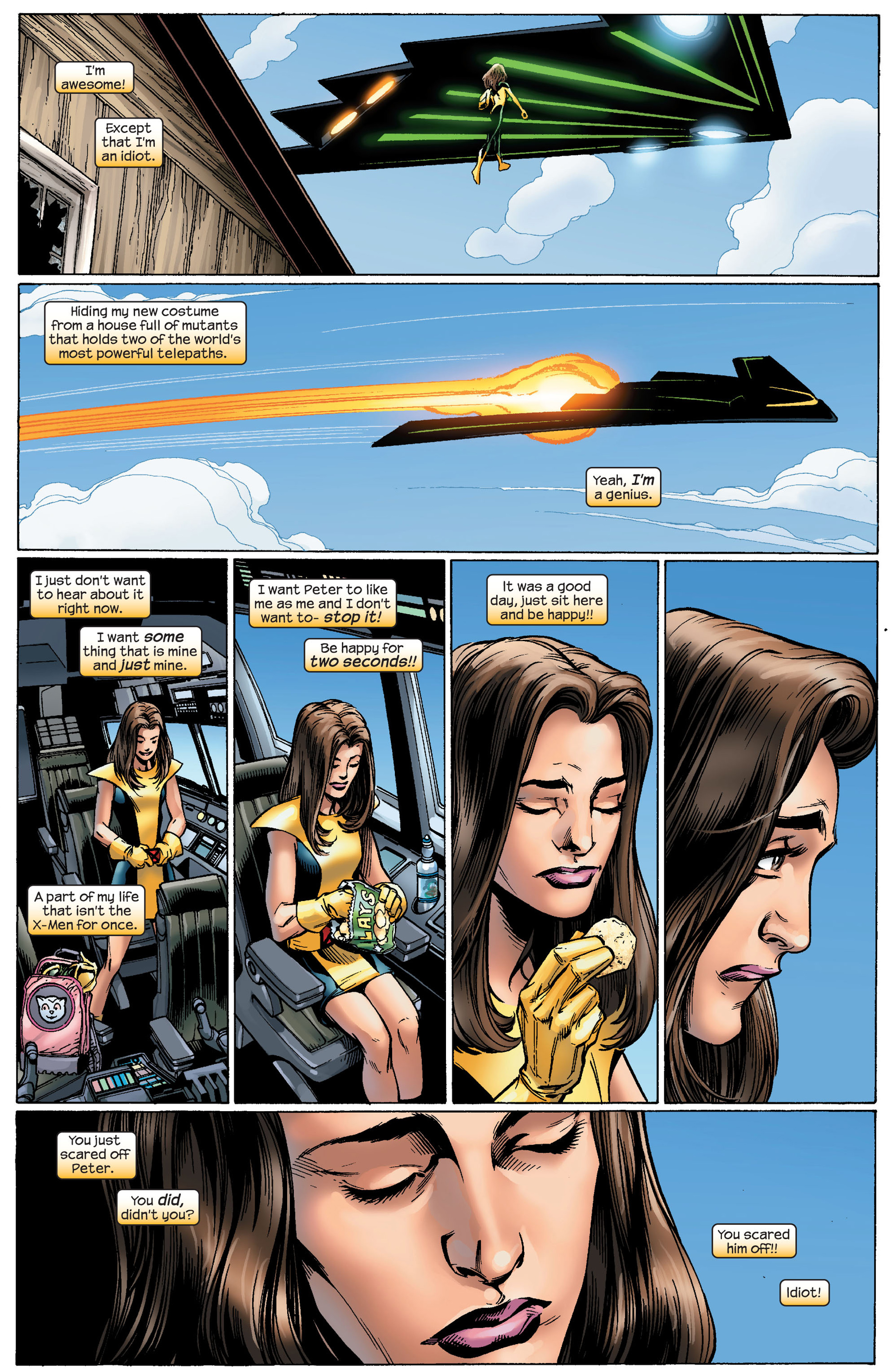 Ultimate Spider-Man (2000) issue 91 - Page 14