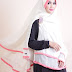 Model Jilbab Terbaru Zilova Hijab Zh 1511- Vanila