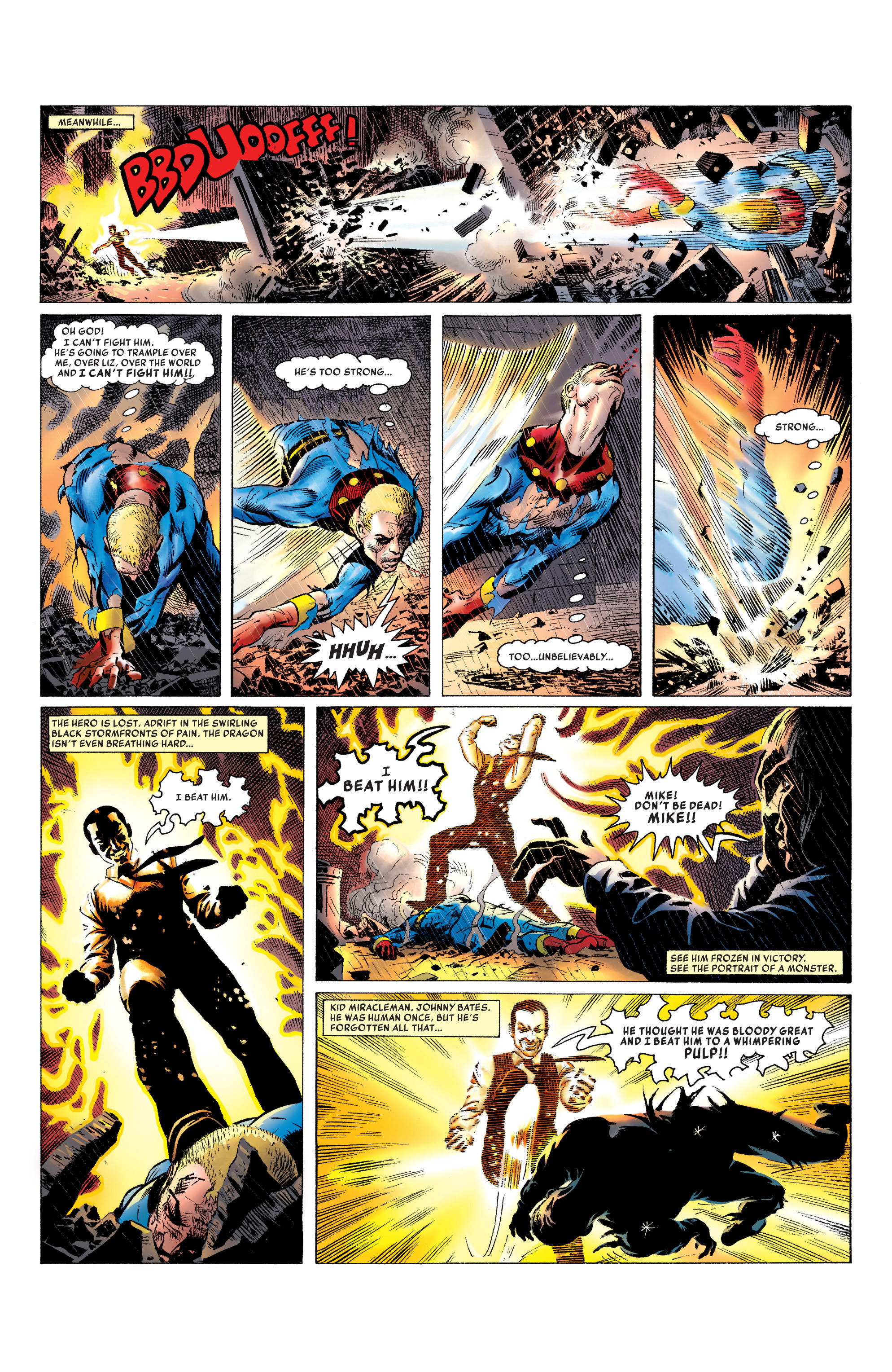 Miracleman (2014) issue 3 - Page 7