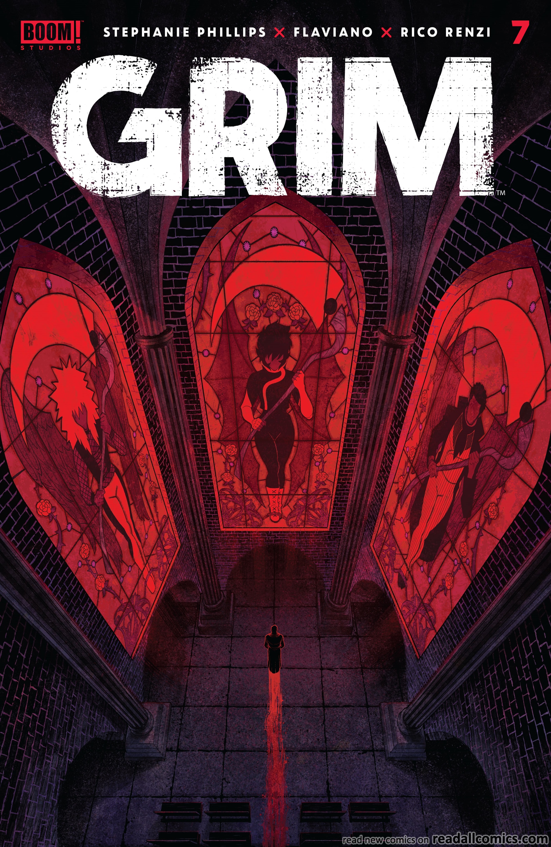 Grim #1 chapter 7 page 2