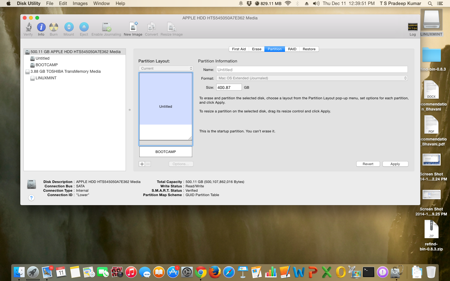 install mac on linux install mac on linux