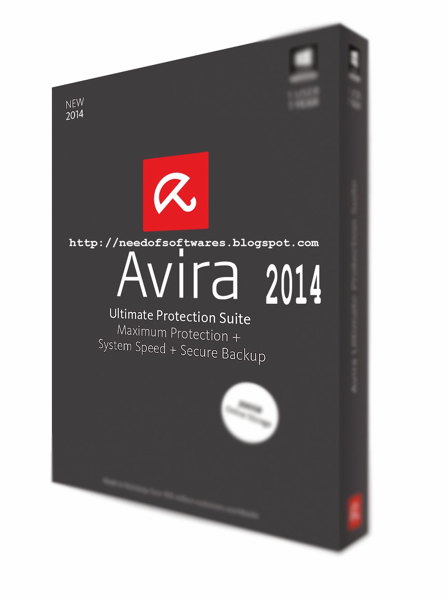 Avira Antivirus Premium Plus 2014 With Crack & LicenseKeys - Full ...