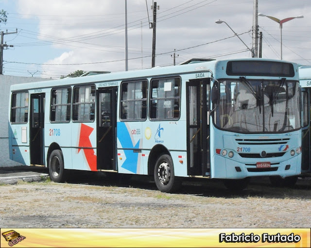 MOB Ceará: Caio Vitória: Mais que um ônibus, uma lenda