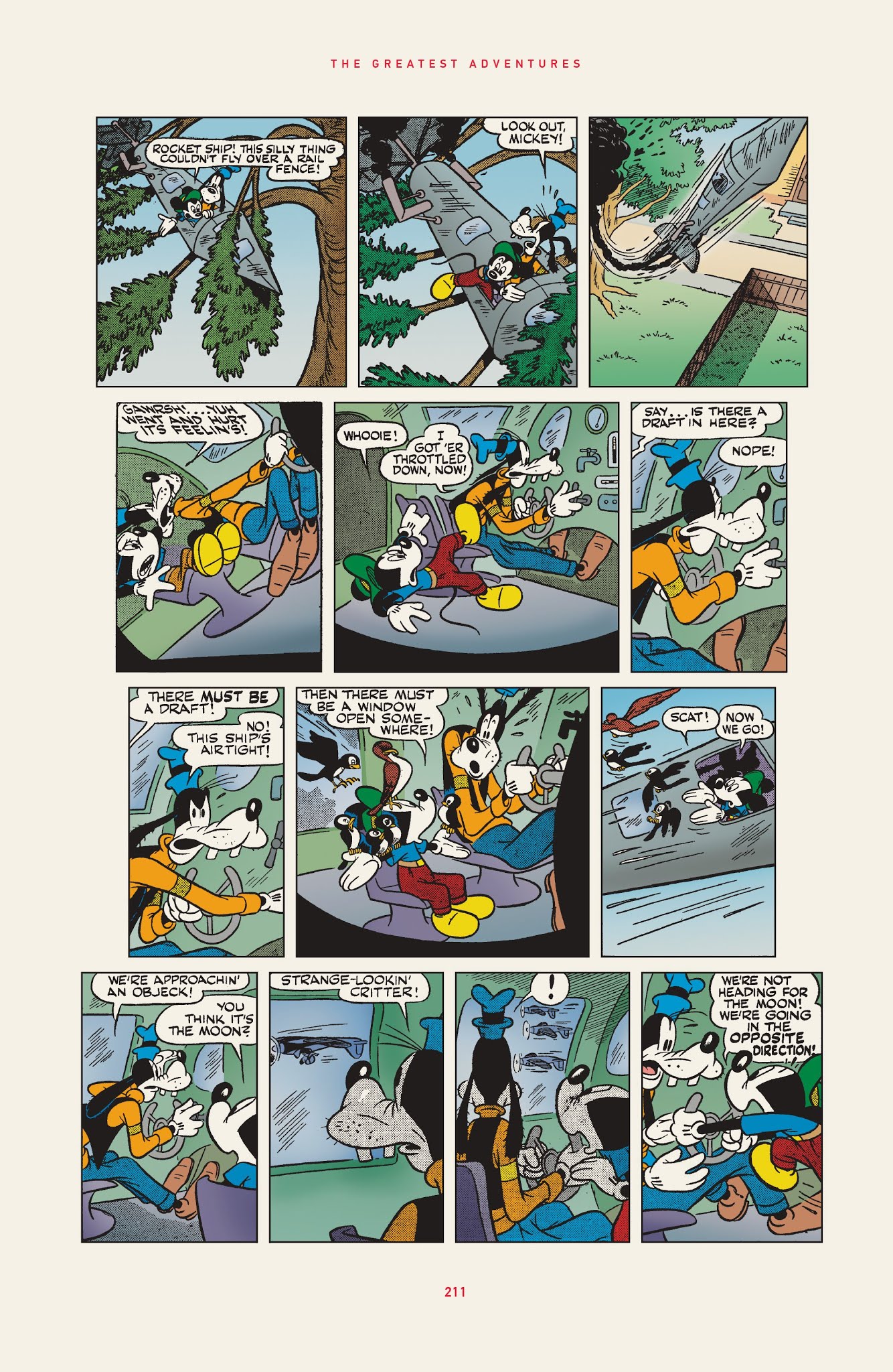 Read online Mickey Mouse: The Greatest Adventures comic -  Issue # TPB (Part 3) - 22