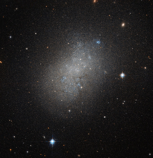 Dwarf Galaxy NGC 5264