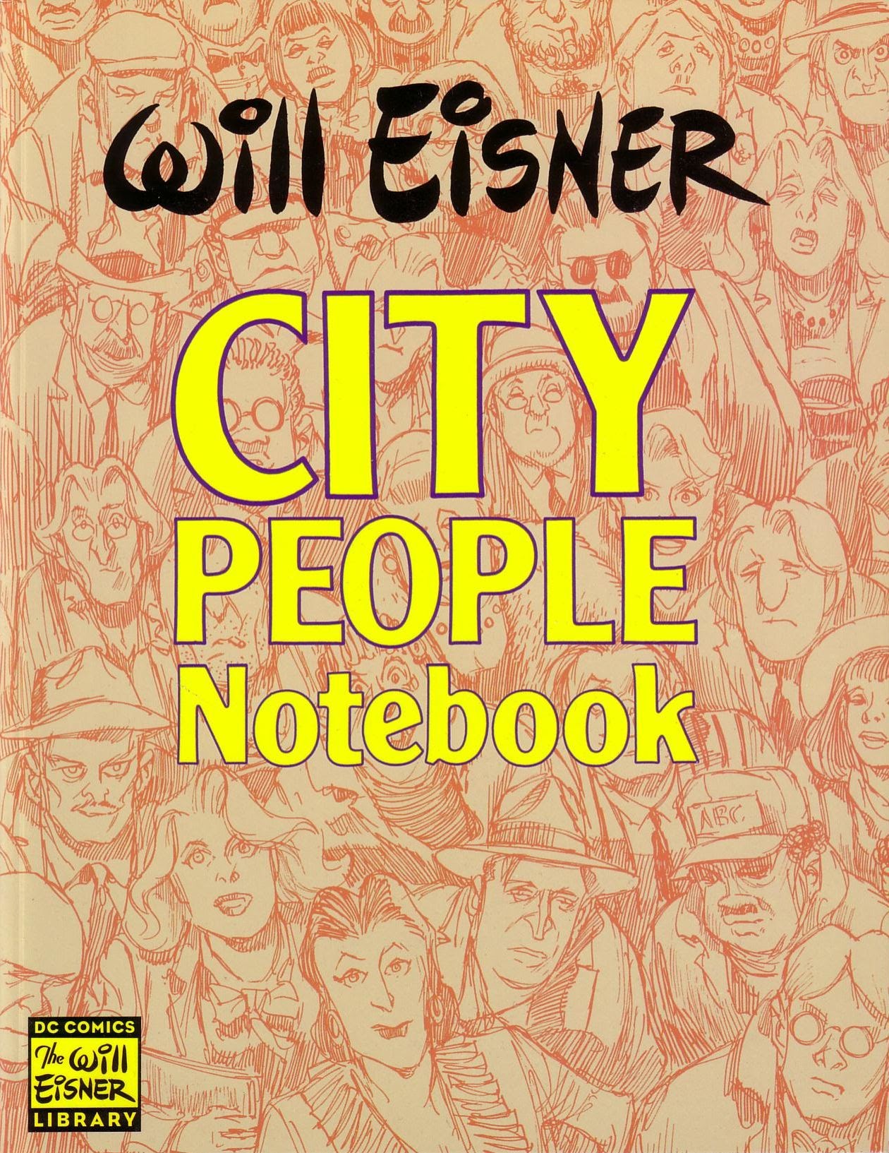 Read online City People Notebook comic -  Issue # Full - 1