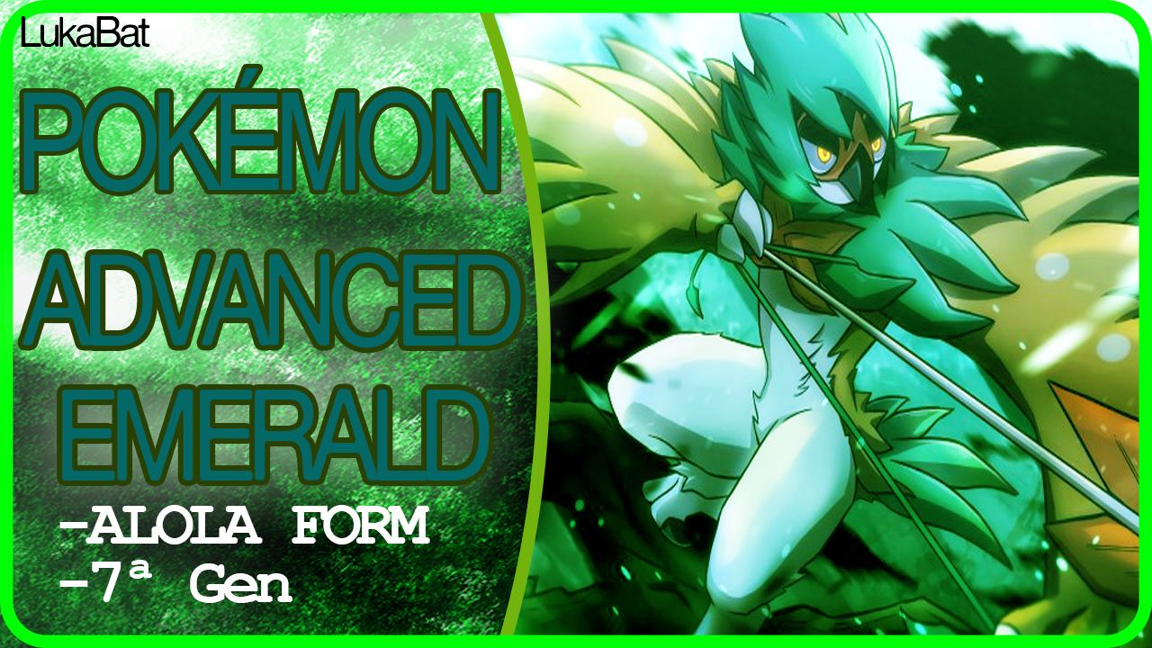 pokemon emerald online unblocked