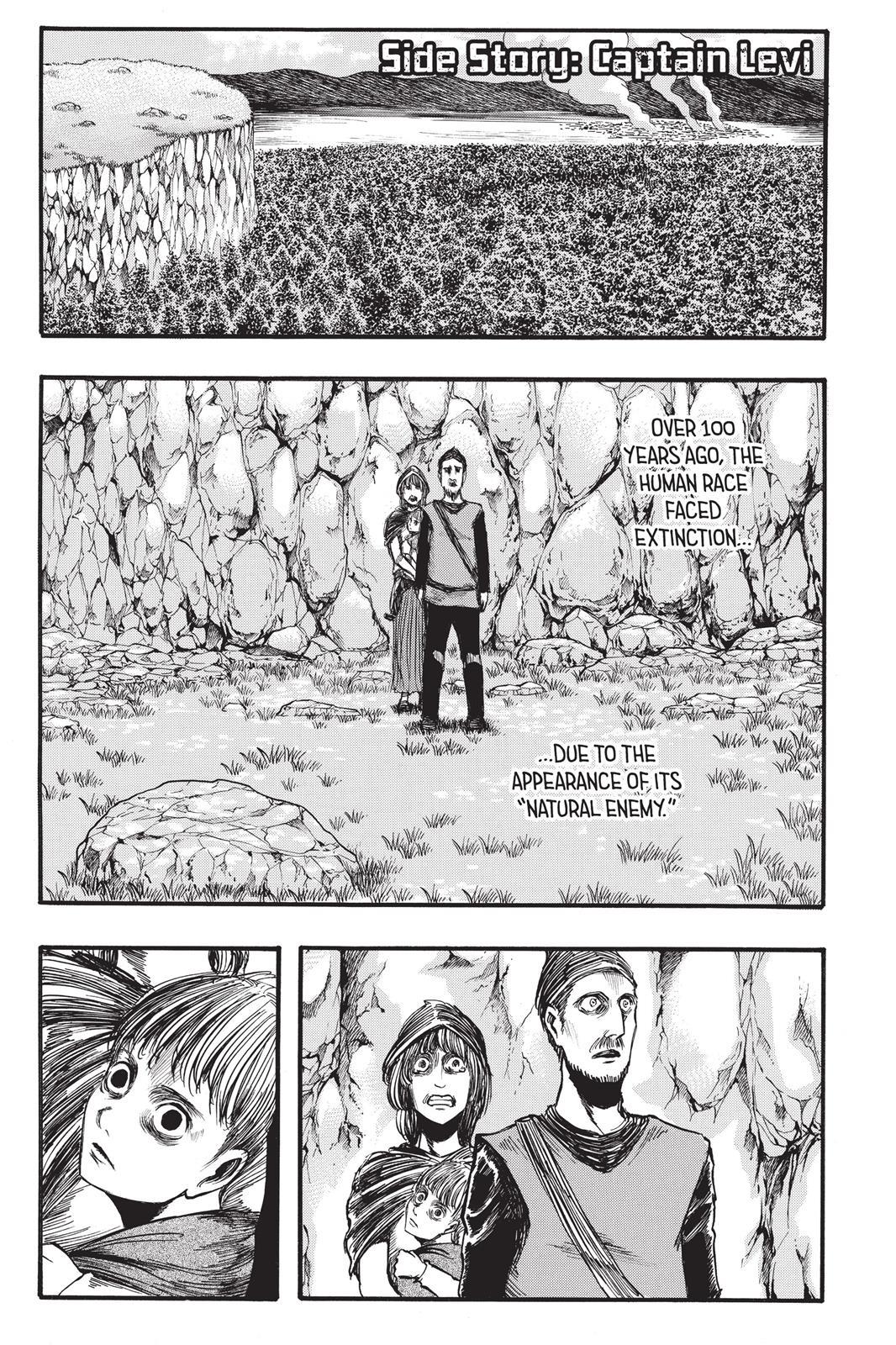 Attack on Titan Chapter 9.5 - ManhwaFull.net